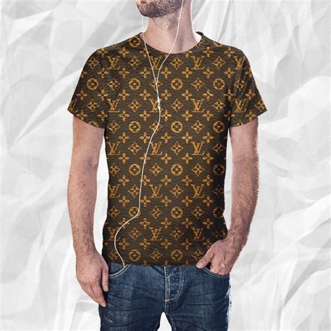 louis vuitton camiseta